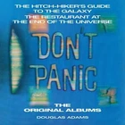 Audio CD - Hitchhiker's Guide to the Galaxy by Douglas Adams