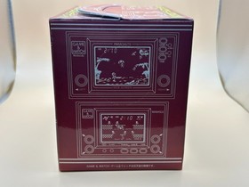 Nintendo Game & Watch Banpresto Vignette PARACHUTE Sealed NOS