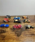 Old Vintage 1970s 80s Hot Wheels Blackwall Lot 9 T Totaler Jaguar XJS Land Lord