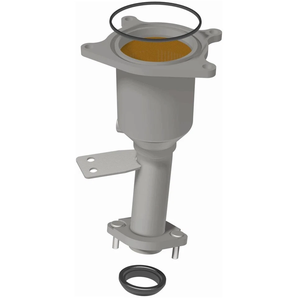 MagnaFlow 49202-FV para Mazda 6 2013 3,7 L V6 gas DOHC Foto 3 de 4