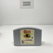 Midway's Greatest Arcade Hits Vol 1 Nintendo 64