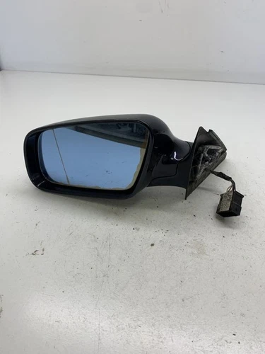 Audi A4 S4 B5 8D 2000 Left  electric wing mirror E1010594 DRA37011 LHD
