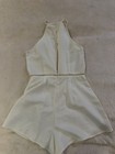 American Threads Romper Size Small — photo 2