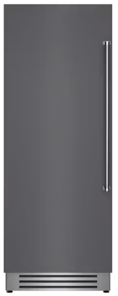 BIFP30LO Blue Star BIFP30LO 30" Panel Ready Column Refrigerator