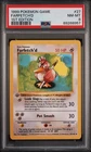 Pokemon Card Farfetch'd 27/102 1st Edition PSA 8 Shadowless Base Set
