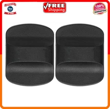 Magnetic Slider Replacement Block for Yeti Lids, Fits 10-30 oz, Black 2 Pack
