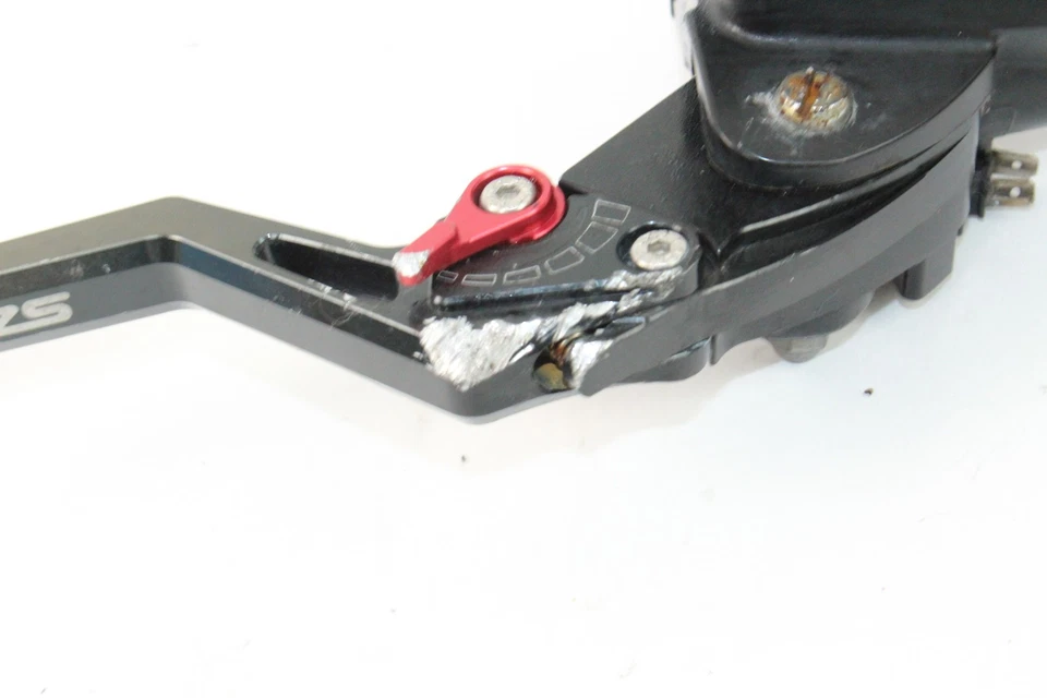 03-04 Honda CBR 600RR CBR600RR Freno Delantero Maestro Nissin Foto 2 de 4