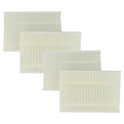 4 Pollenfilter für Siemens Extraklasse TXL750K WTXL750KFG/01 TXL750K WTXL750K/02