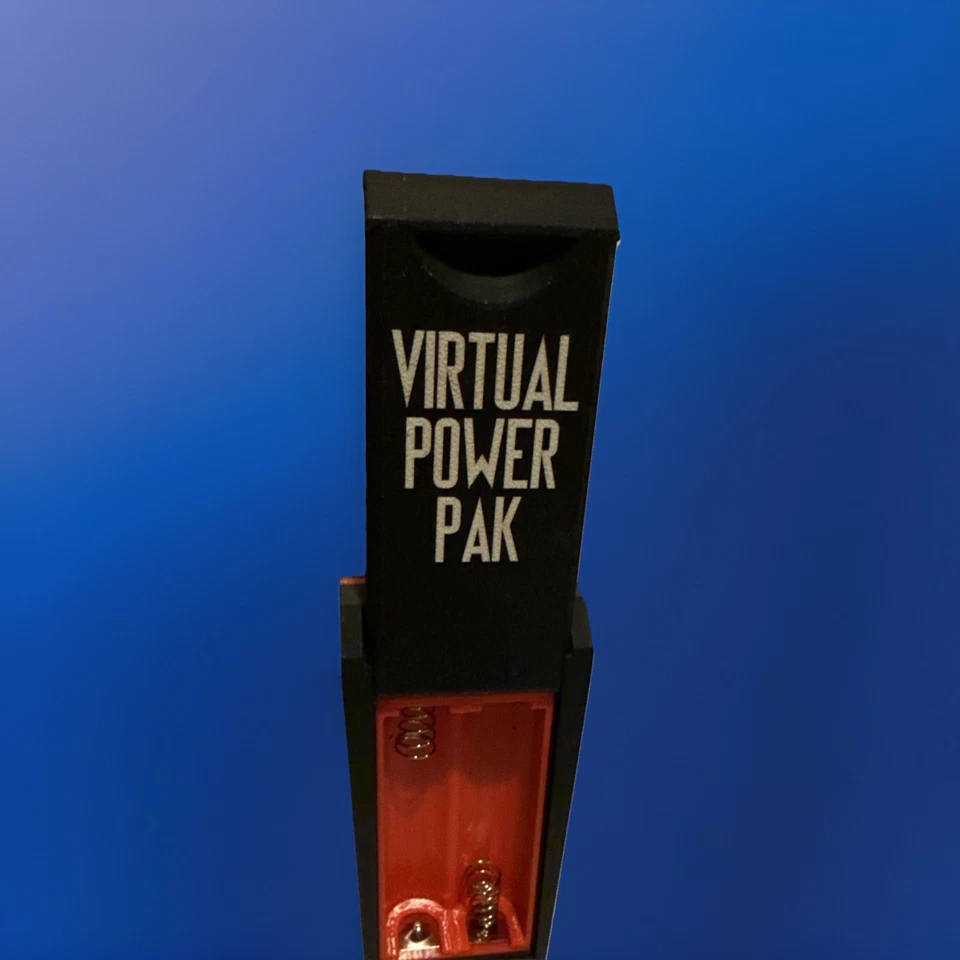 Paquete de energía Virtual Boy, no se incluyen baterías nuevo por Laser Bear Foto 3 de 4