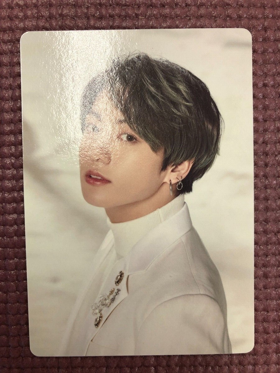 BTS Map Of The Soul Tour Official Mini Photo card | eBay