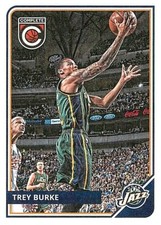 2015-16 Panini Complete #72 Trey Burke JAZZ