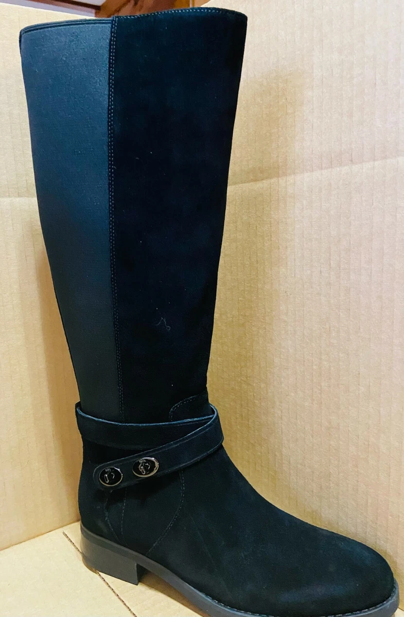 Coach essex deals boots