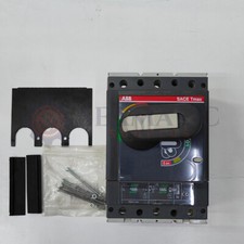 ABB SACE TMAX T5N400 MCCB 3P, 400A,Ui=1000v, Ue=690v, Uimp=8Kv, Ue=230V, V#25