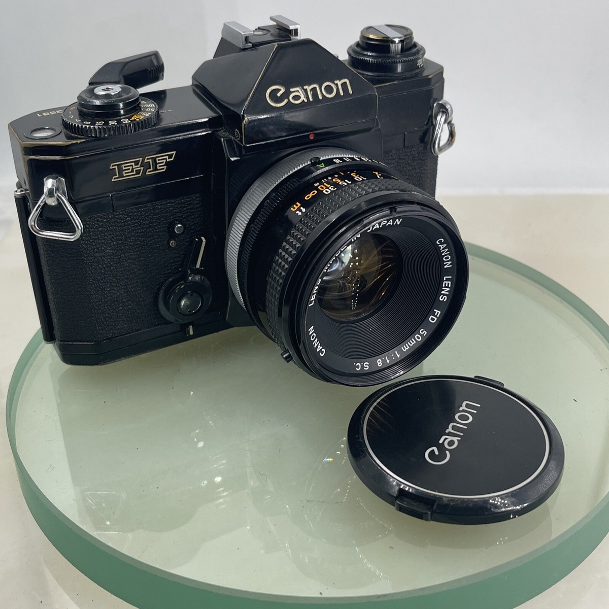 Canon EF フィルムカメラ 50mm 1.4 Canon EF フィルムカメラ/レンズ50mm 1:1.4 Amazon.com : Canon EF