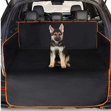 FOR FORD FIESTA Hatch - Heavy Duty Car Boot Liner Protector Pet Dog Cover Mat