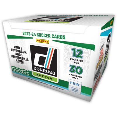 Panini Donruss Soccer 2023-24 - Pick your Insert Card