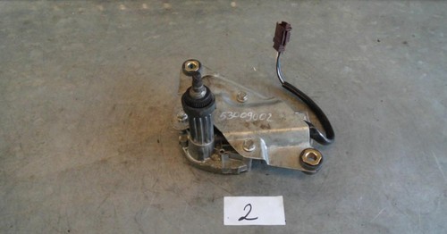 Peugeot 106 Scheibenwischermotor Wischermotor Hinten 53009002