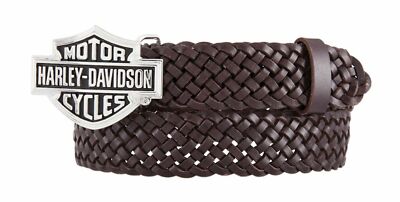 Ricks Harley-Davidson Damengürtel STAGE BROWN HDWBT11536