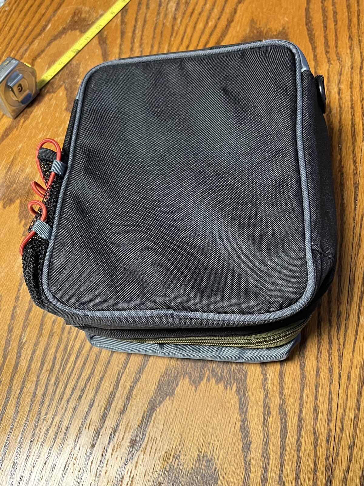 CI Sport Insulated Lunch Bag For Men Women Children Cooler Tote Lunch Box Green