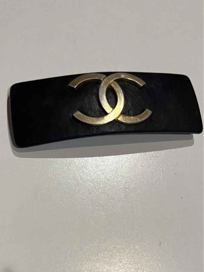 Chanel barrette deals