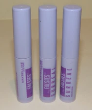 3 Maybelline The Falsies Surreal Mascara Black 0.45 Oz TOTAL Exceeds Full Size
