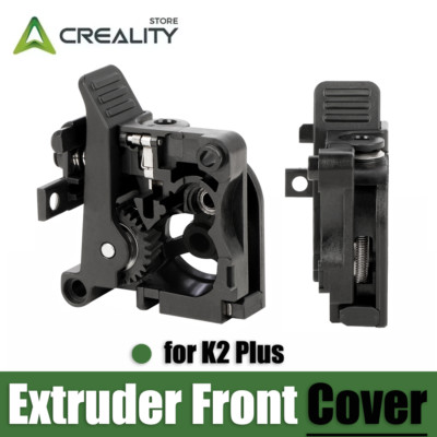 Creality Original K2 Plus Extruded Front Shell Kit 3d Printer Parts Accesoires