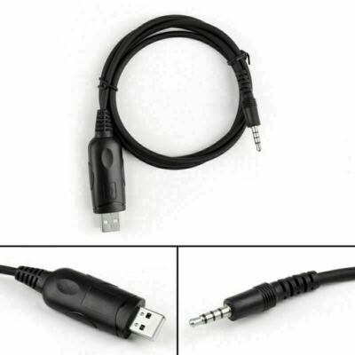 1Pcs USB Programming Cable For Vertex VX-231 VX-351 VX-451 VX-354