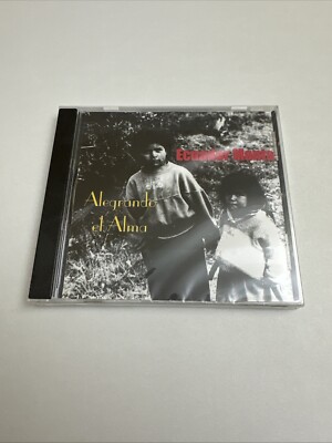 Alegrando El Alma by Ecuador Manta  - New CD