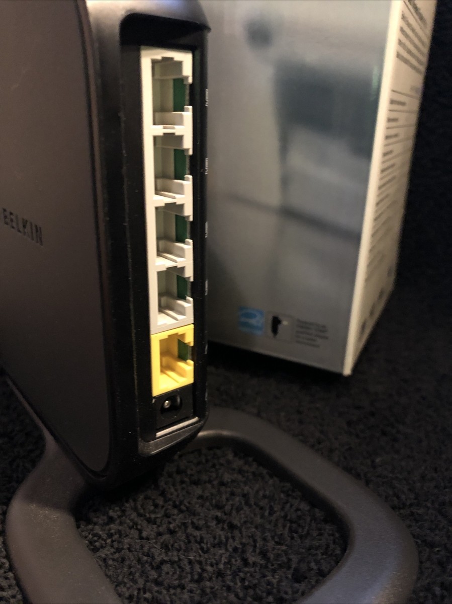 Belkin Routeur Wi-Fi 6 RT1800 (AX1800, Routeur sans Fil Double Bande Belkin Routeur Wi-Fi 6 RT1800 (AX1800, Routeur sans Fil Double Bande