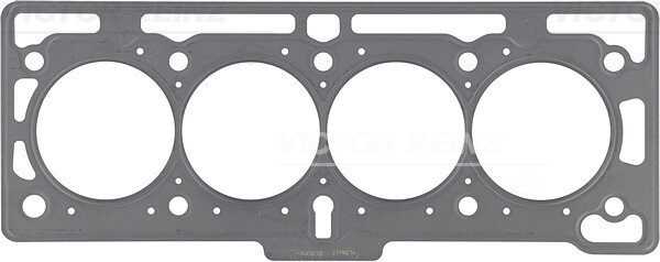 VICTOR REINZ 61-34830-00 Gasket, cylinder head for DACIA,LADA,NISSAN,RENAULT