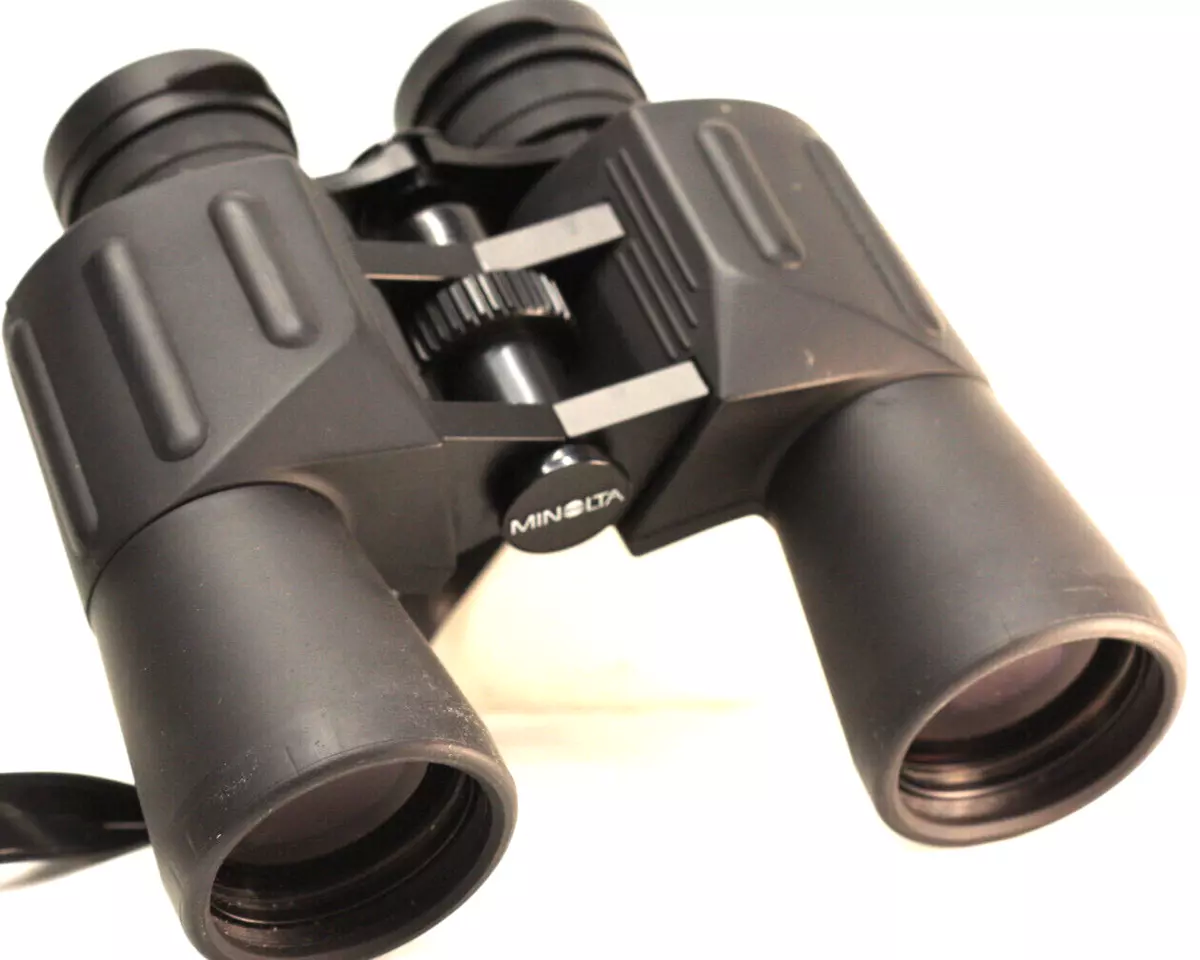 Minolta weathermatic binoculars sales