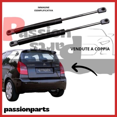 2 Molle A Gas Per Cofano Posteriore Citroën C3 Picasso Dal 2008 - Pistoncini Portabagagli - Foto 5