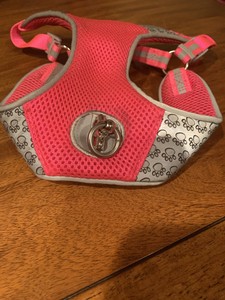 top paw adjustable harness