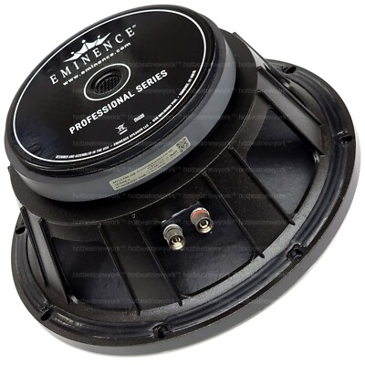 #ad #ad Eminence Delta PRO 12A 12quot; inch Professional Speaker Midbass 400 Watt RMS 8 Ohm $159.99