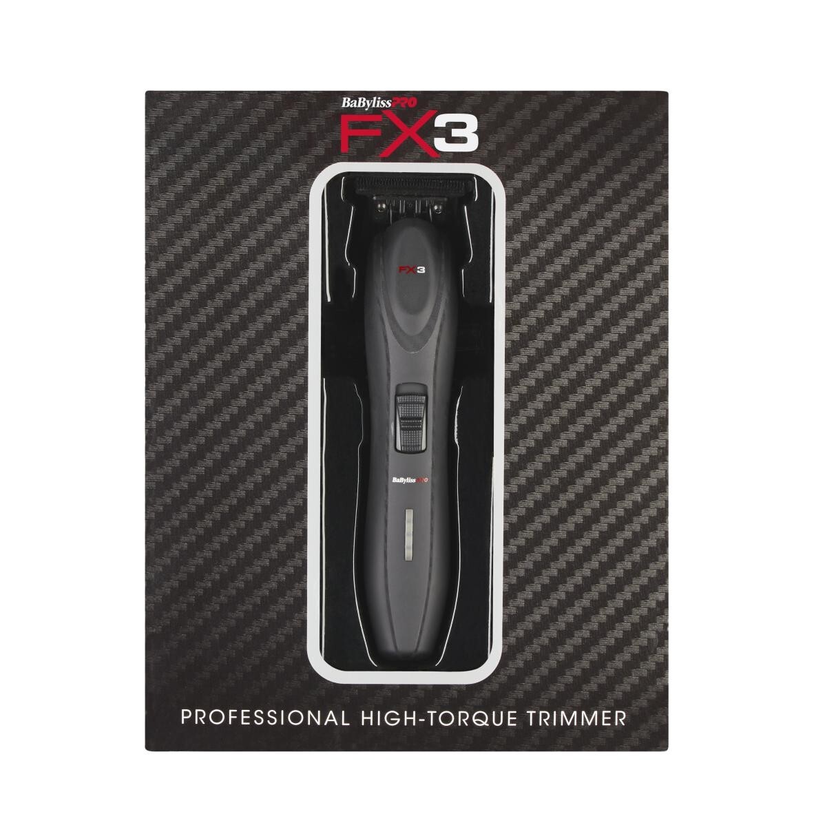BaBylissPro FX3 Professional Trimmer - Black for sale online | eBay
