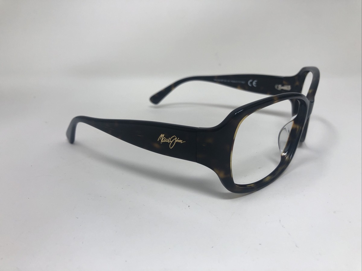 MAUI JIM NALANI MJ295-10 Dark Tortoise Womens Sunglasses  display picture 1