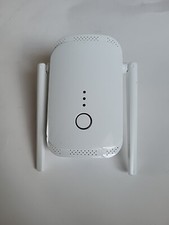 LOOM 300OMBPS WIRELESS REPEATER n300 loom WiFi Range Extender Signal Booster up