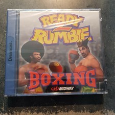 ebay® Auktion 393273672781 | Ready 2 Rumble Boxing (Sega Dreamcast, 1999) Thumbnail of ebay® auction 393273672781 | Ready 2 Rumble Boxing (Sega Dreamcast, 1999)