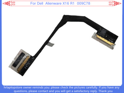 New For Dell Alienware X16 R1 Small Board Wire Connecting Cable 009C78