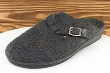 Rohde Naturform Size 41 M Gray Mule Fabric Men Shoes