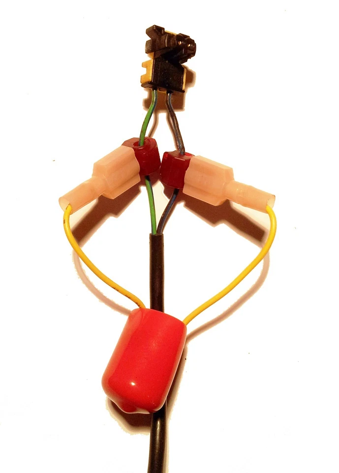 Simulador SRS Compatible con HYUNDAI - Resistencia - Kit de derivación - HERRAMIENTA EMULADORA Foto 3 de 3