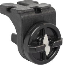 YakAttack TurnKey Track Adapter Mount (90 Degrees)