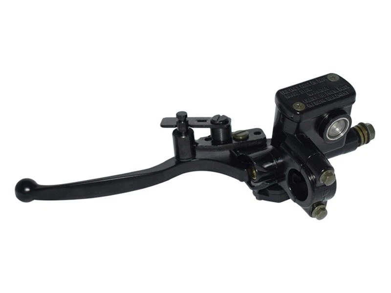 10mm Left Master cylinder Brake lever 90cc 110cc 125cc ATV QUAD DIRT PITPRO BIKE - image 2 of 4
