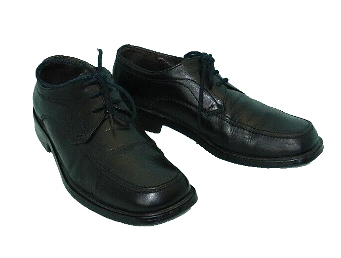 Lace Black Vintage Shoes for Men for sale | eBay display picture 3