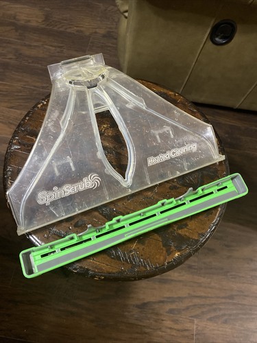 CLEAR NOZZLE COVER ASSEMBLY Hoover Max 