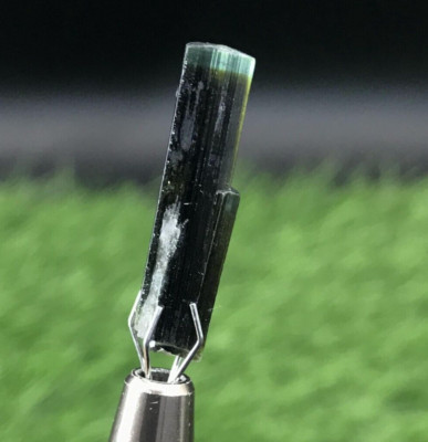 8,4Ct | Turmalin Green Cap | Top Quality Display Specimen | AStak Skardu, PK
