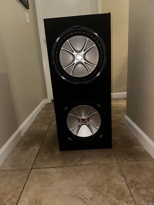 KICKER CVR 12インチ ウーファー CVR 12