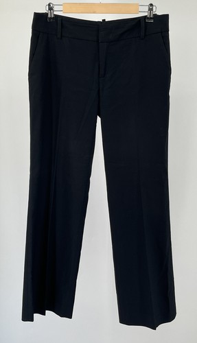 misses black dress pants