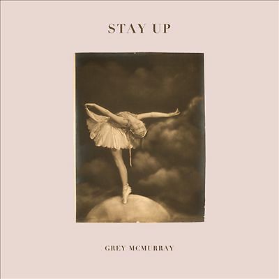 Stay Up - Grey McMurray [New & Sealed] 12'' Vinyl