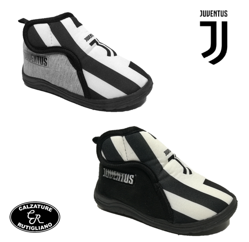 JUVENTUS SCARPE BAMBINO PANTOFOLE CIABATTE PRODOTTO UFFICIALE - articolo  S18021 | eBay
